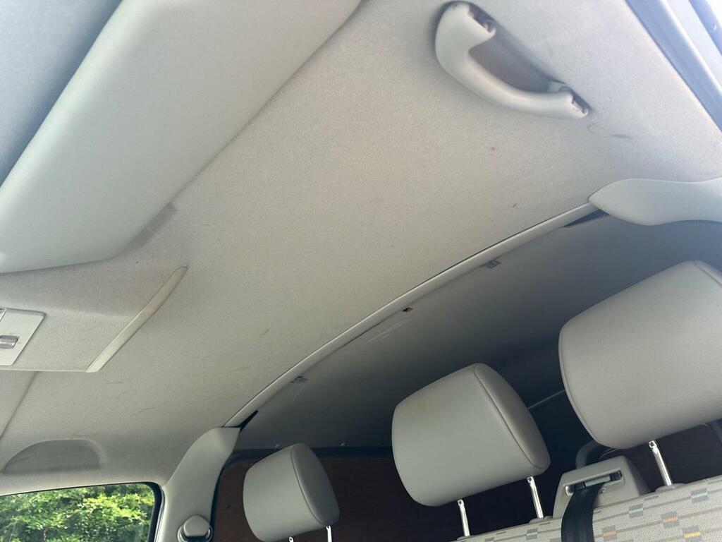 Volkswagen Transporter 2.0 T32 Tdi Kombi Silver #30