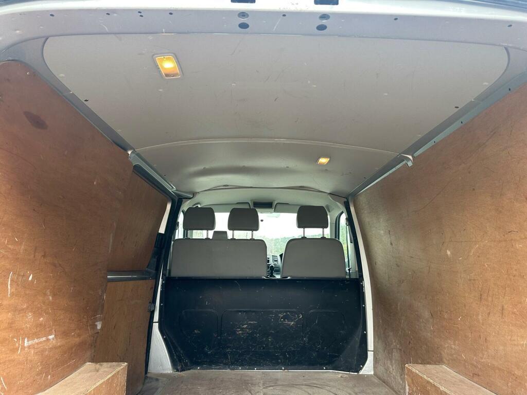 Volkswagen Transporter 2.0 T32 Tdi Kombi Silver #22