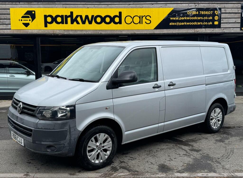 Volkswagen Transporter 2.0 Tdi T28 L1 H1 Silver #3