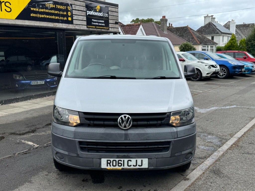 Volkswagen Transporter 2.0 T32 Tdi Kombi Silver #33