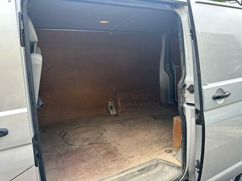 Volkswagen Transporter 2.0 T32 Tdi Kombi Silver #20