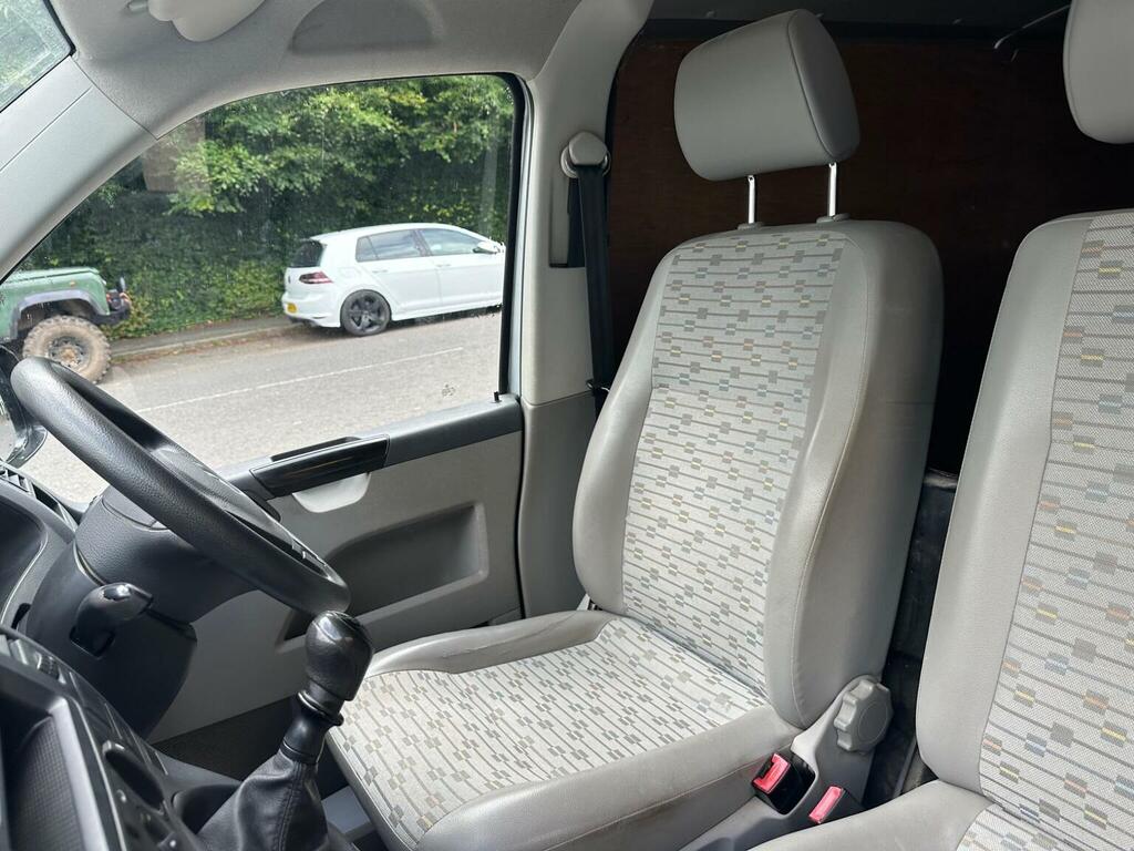 Volkswagen Transporter 2.0 T32 Tdi Kombi Silver #32