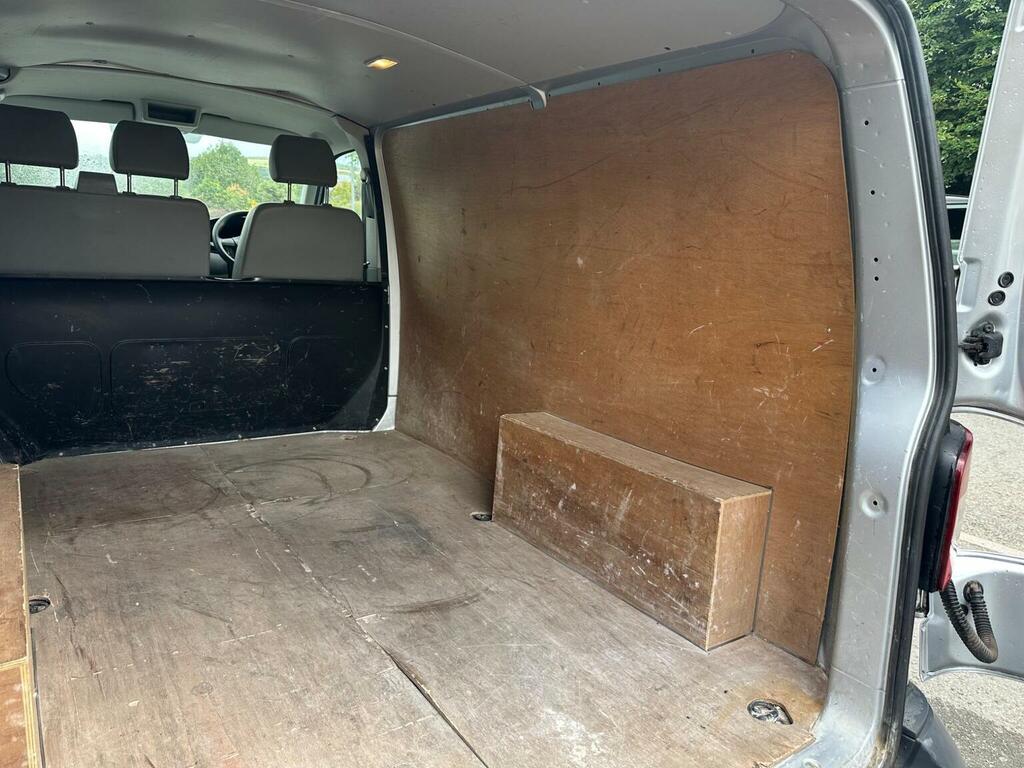 Volkswagen Transporter 2.0 T32 Tdi Kombi Silver #18