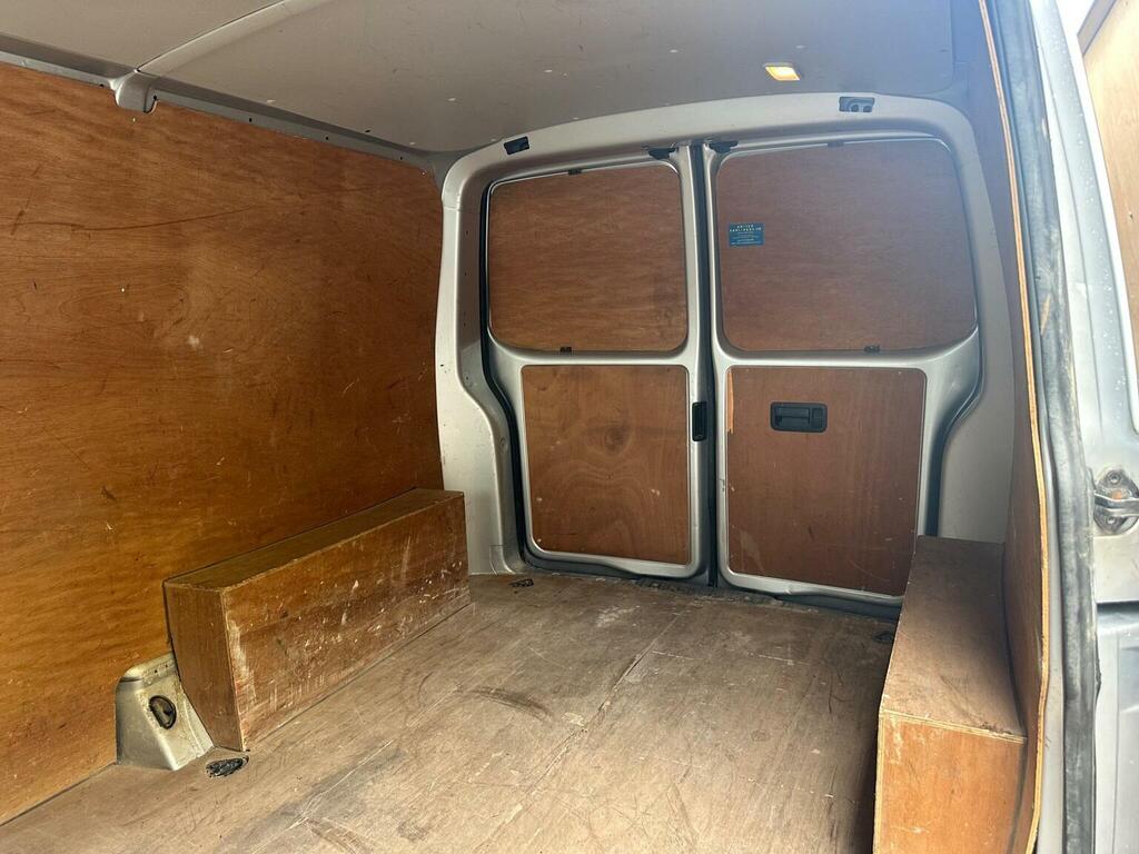 Volkswagen Transporter 2.0 T32 Tdi Kombi Silver #25