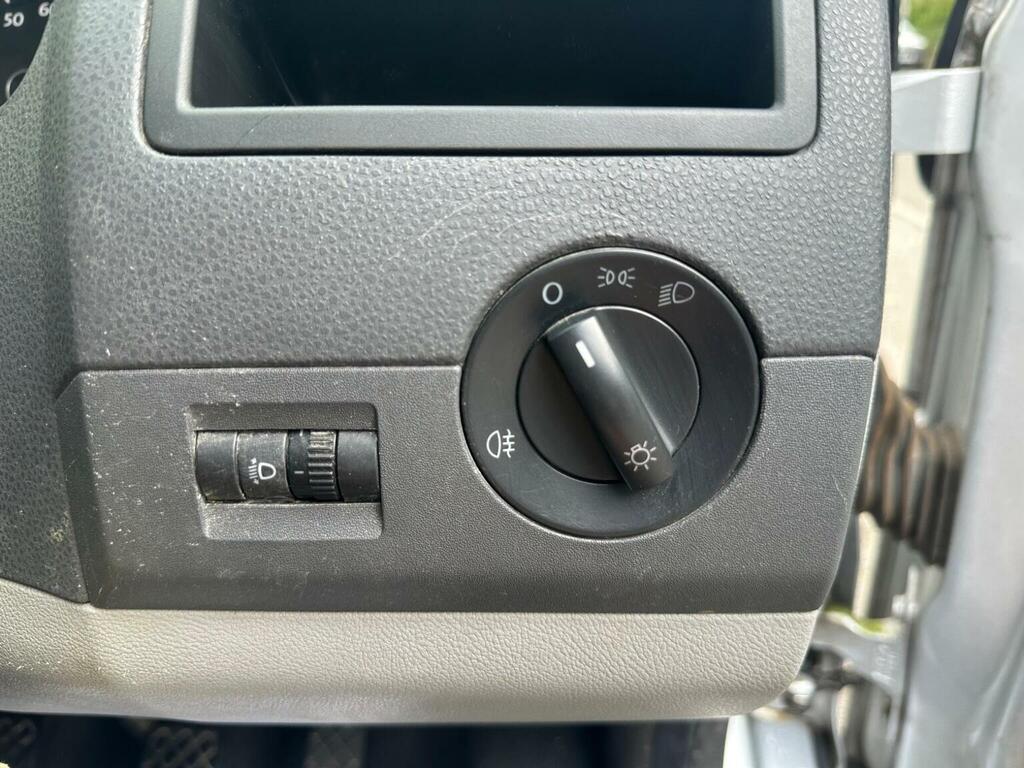 Volkswagen Transporter 2.0 T32 Tdi Kombi Silver #12