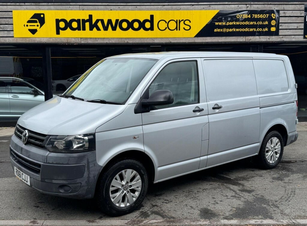 Volkswagen Transporter 2.0 T32 Tdi Kombi Silver #35