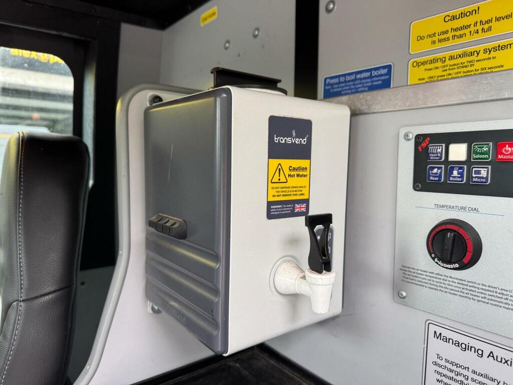 Vauxhall Movano Movano L3h2 F3500 Cdti Silver #18