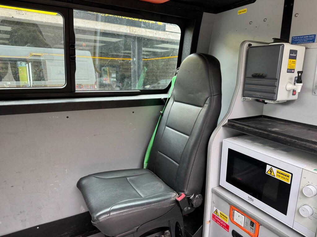 Vauxhall Movano Movano L3h2 F3500 Cdti Silver #22