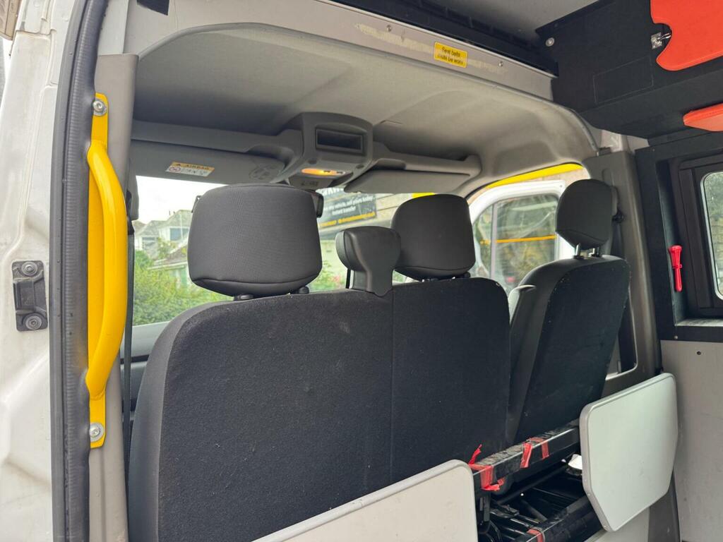 Vauxhall Movano Movano L3h2 F3500 Cdti Silver #23