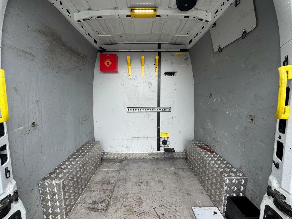 Vauxhall Movano Movano L3h2 F3500 Cdti Silver #20