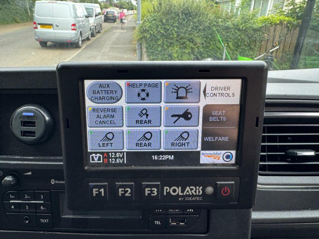 Vauxhall Movano Movano L3h2 F3500 Cdti Silver #15