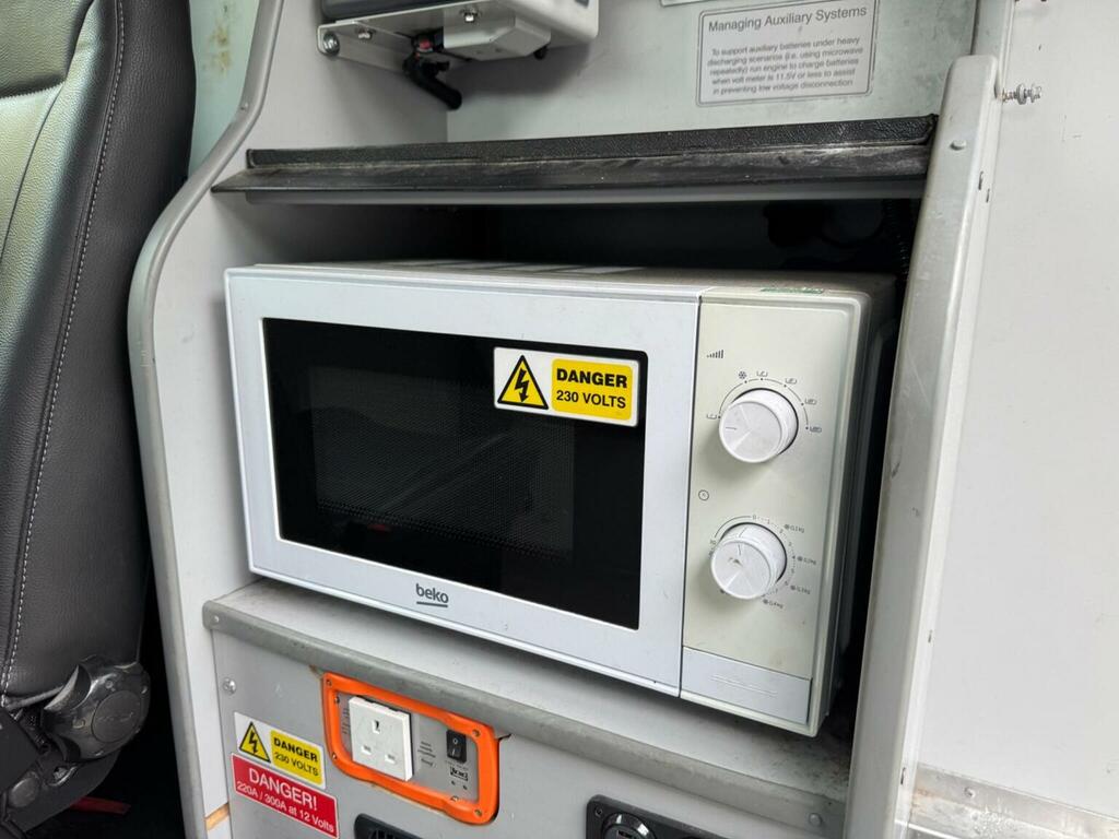 Vauxhall Movano Movano L3h2 F3500 Cdti Silver #26