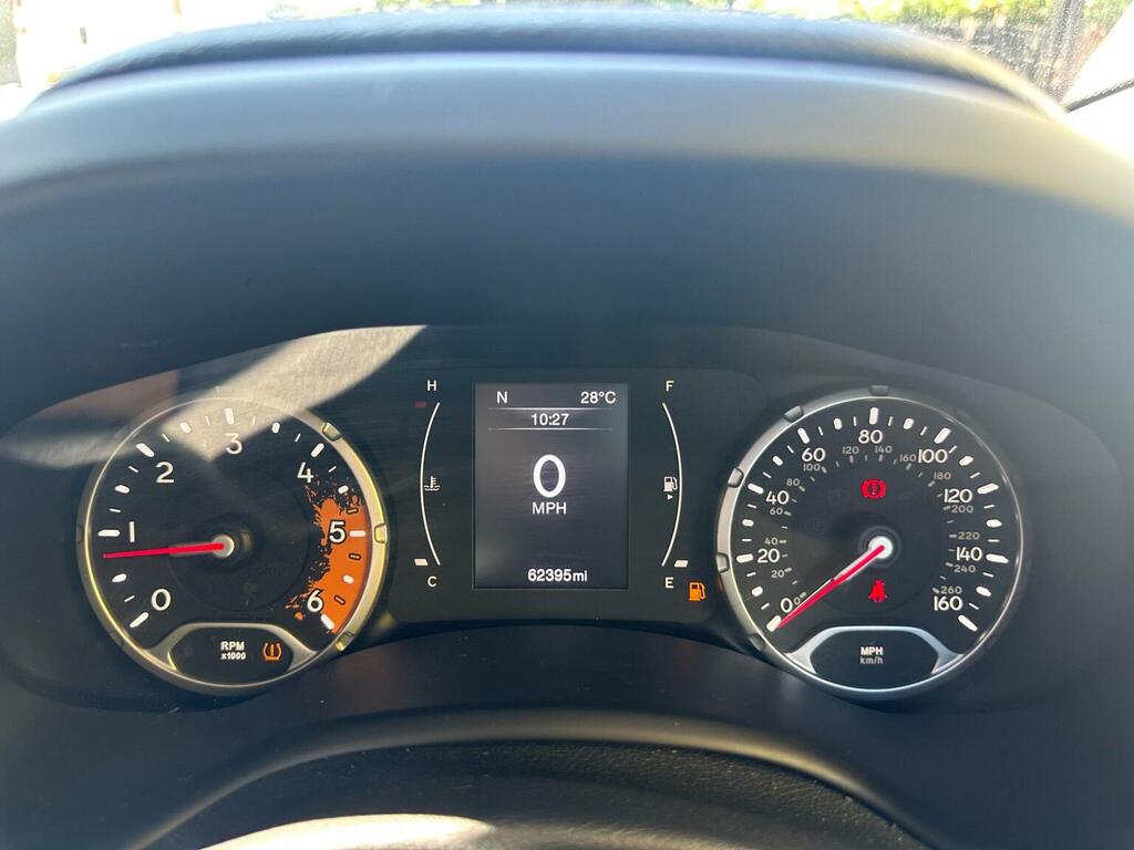 Jeep Renegade 1.6 Multijetii Sport Suv Euro 5 Black #19