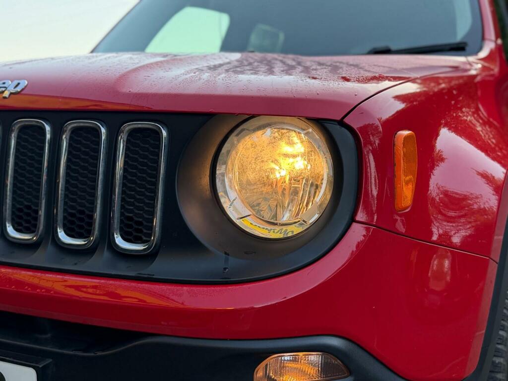 Jeep Renegade 1.6 Multijetii Sport Suv Euro 5 Black #11