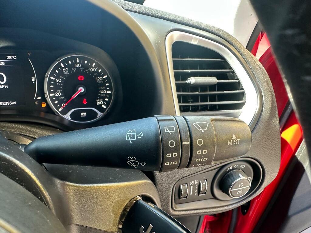 Jeep Renegade 1.6 Multijetii Sport Suv Euro 5 Black #33