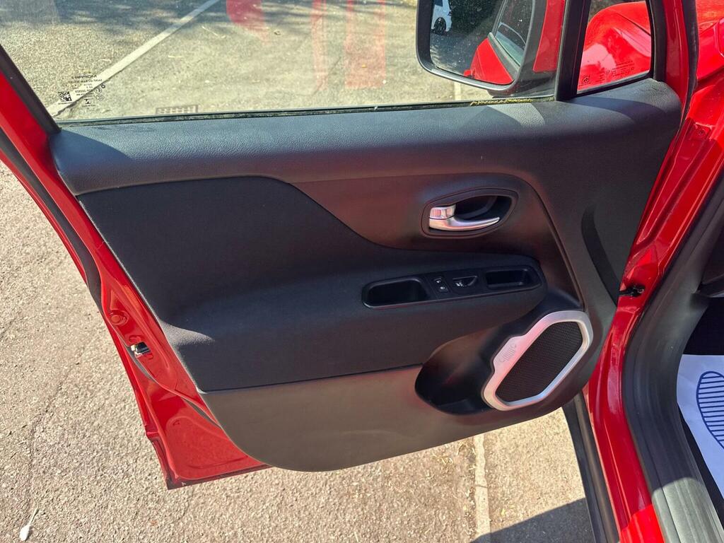 Jeep Renegade 1.6 Multijetii Sport Suv Euro 5 Black #51