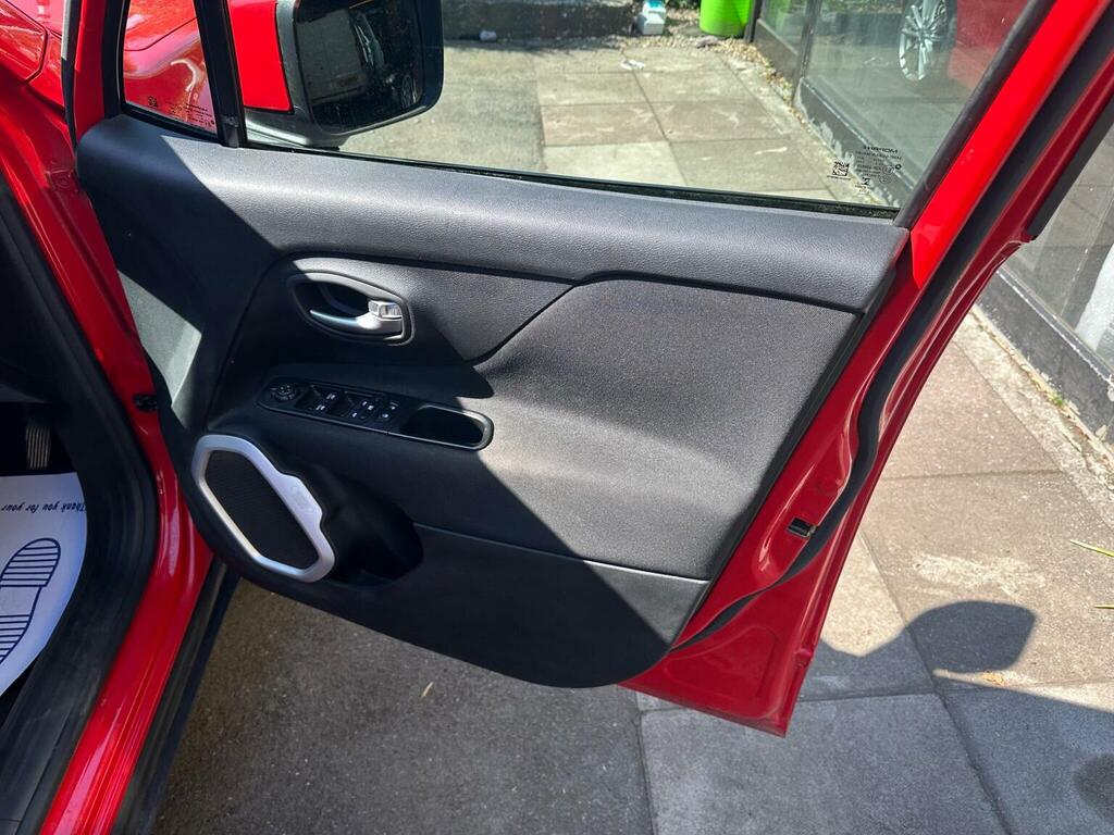 Jeep Renegade 1.6 Multijetii Sport Suv Euro 5 Black #20