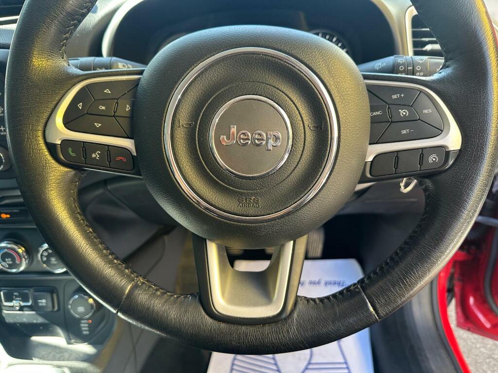 Jeep Renegade 1.6 Multijetii Sport Suv Euro 5 Black #26