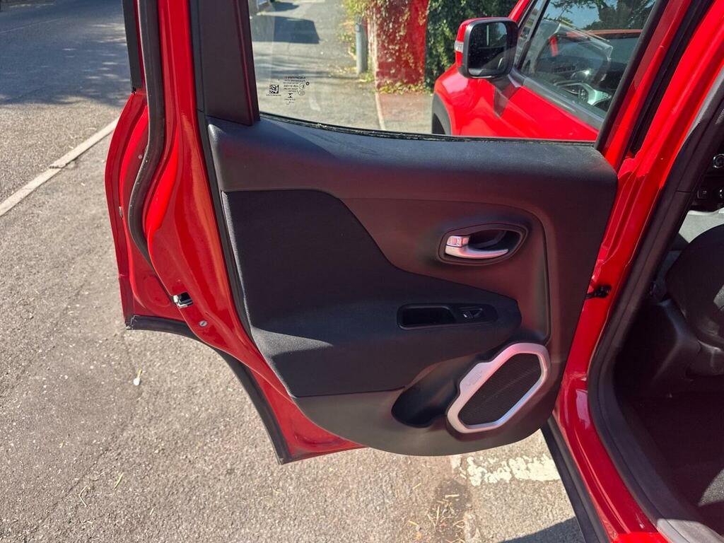 Jeep Renegade 1.6 Multijetii Sport Suv Euro 5 Black #43