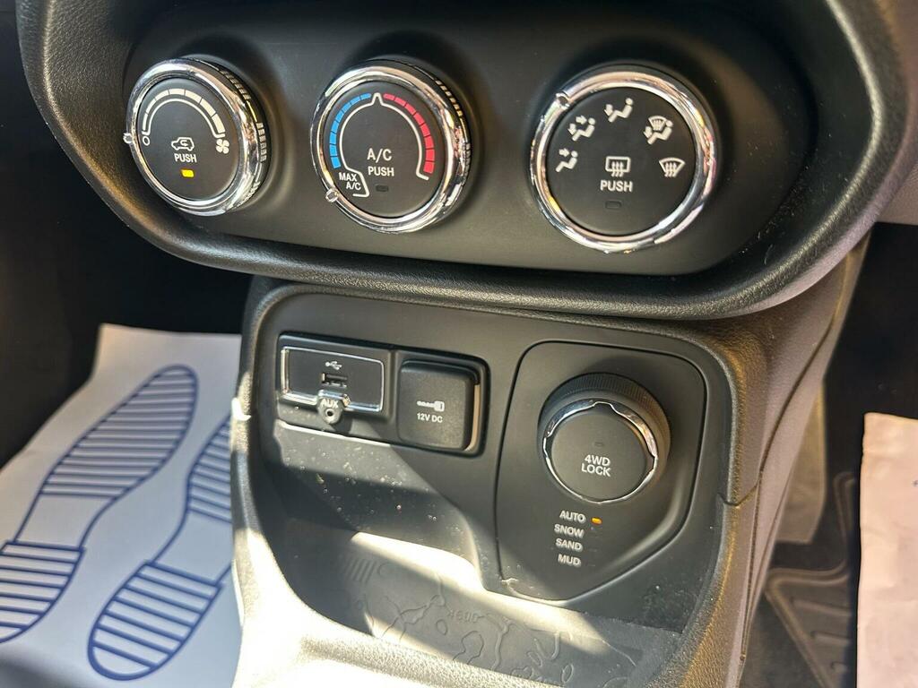 Jeep Renegade 1.6 Multijetii Sport Suv Euro 5 Black #29