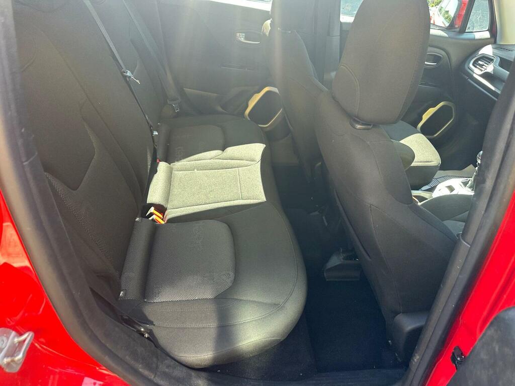Jeep Renegade 1.6 Multijetii Sport Suv Euro 5 Black #41