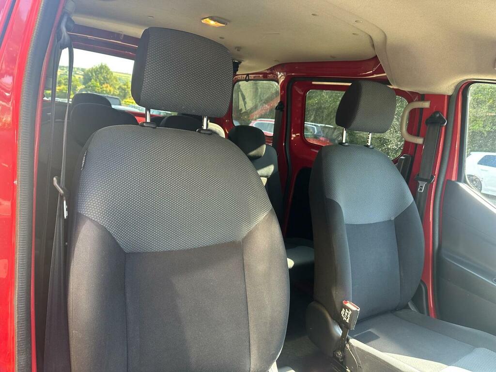 Nissan NV200 1.5 Dci Tekna Swb Euro 6 White #16
