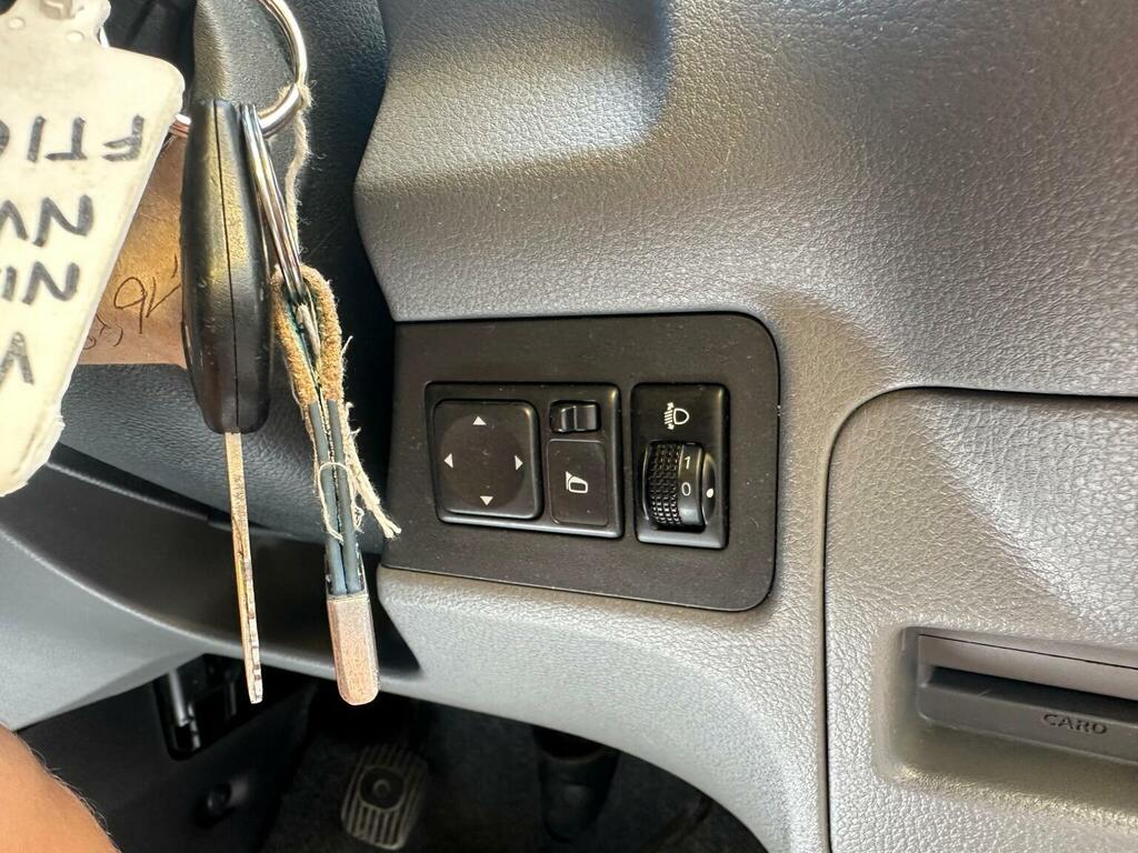 Nissan NV200 1.5 Dci Tekna Swb Euro 6 White #14