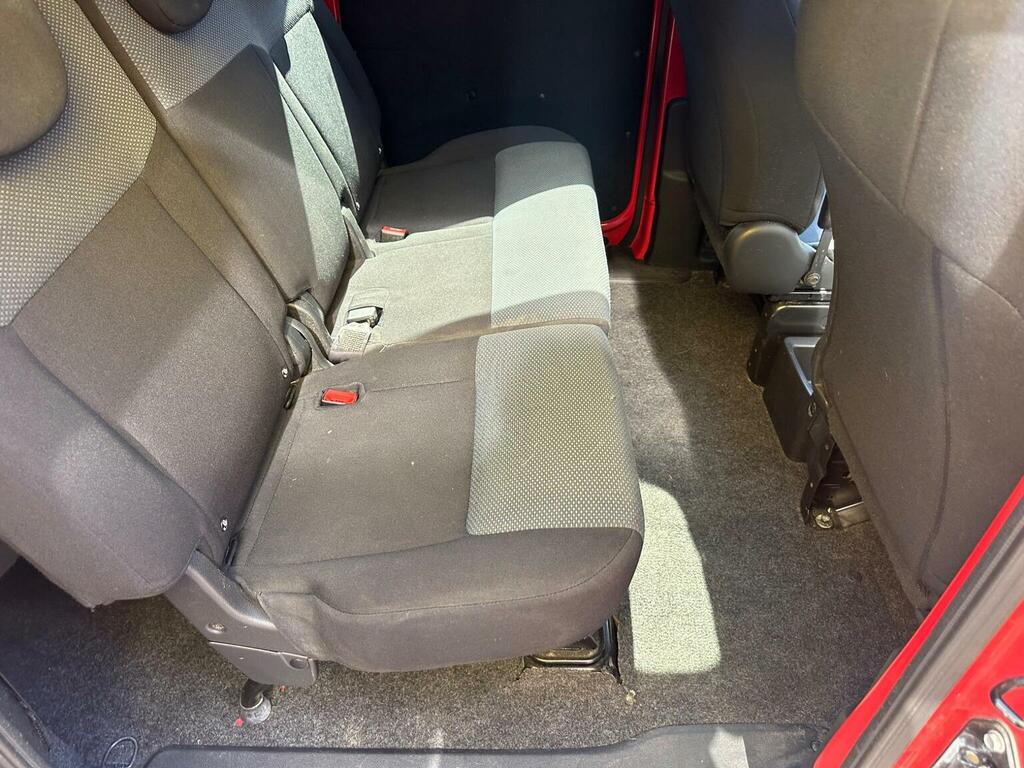 Nissan NV200 1.5 Dci Tekna Swb Euro 6 White #30