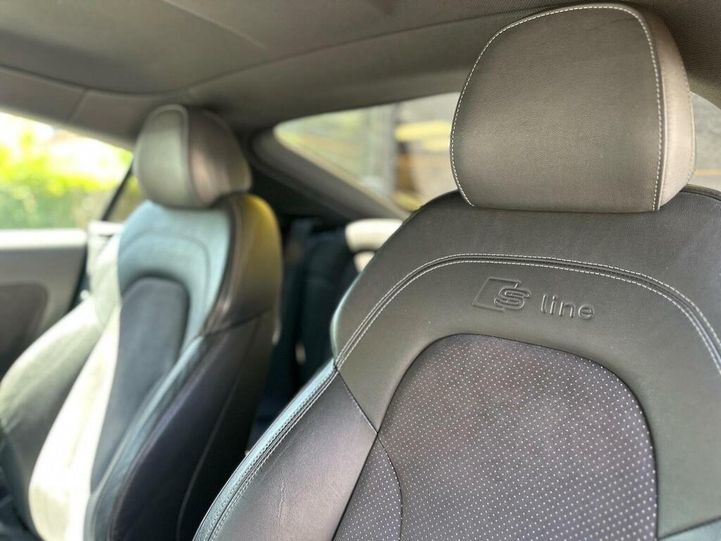 Audi TT 2.0 Tdi White #48