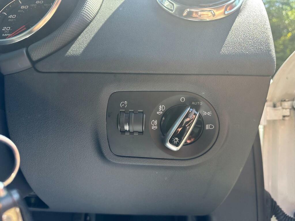 Audi TT 2.0 Tdi White #23