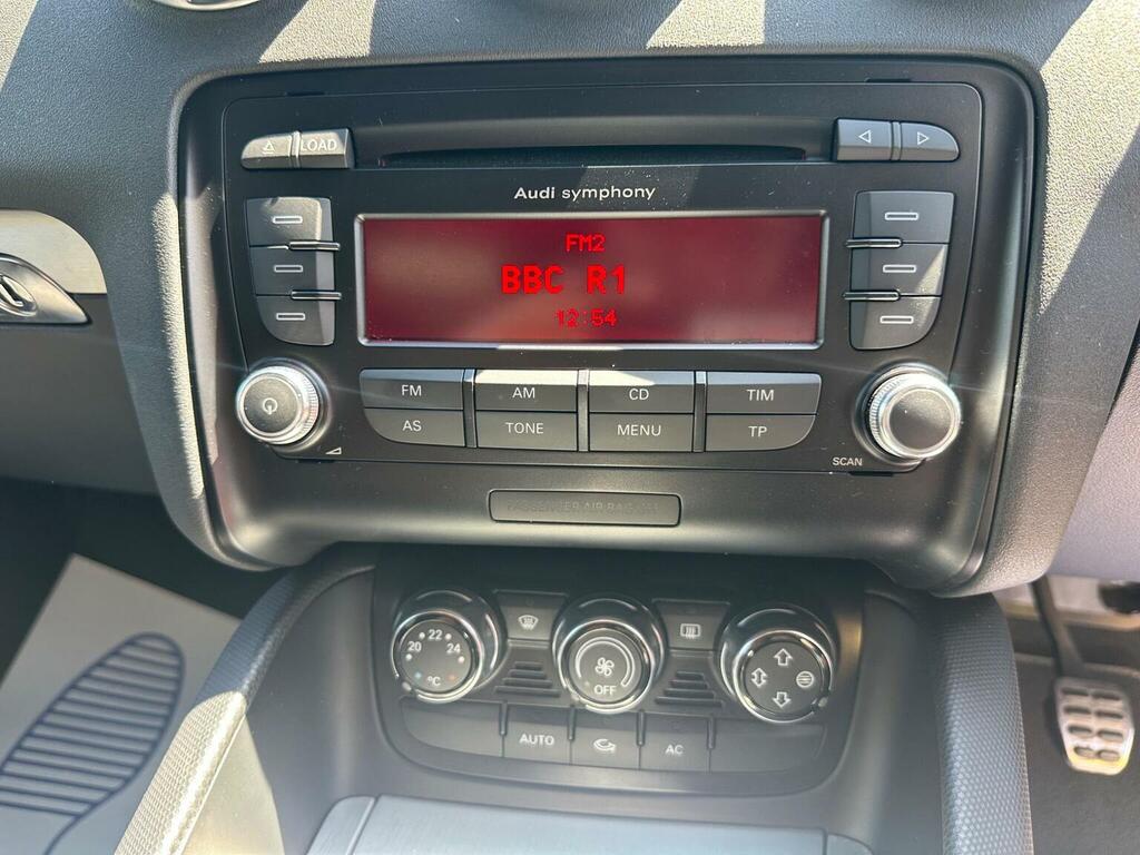 Audi TT 2.0 Tdi White #28