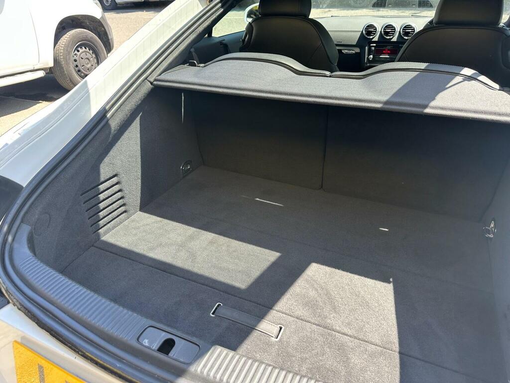 Audi TT 2.0 Tdi White #36