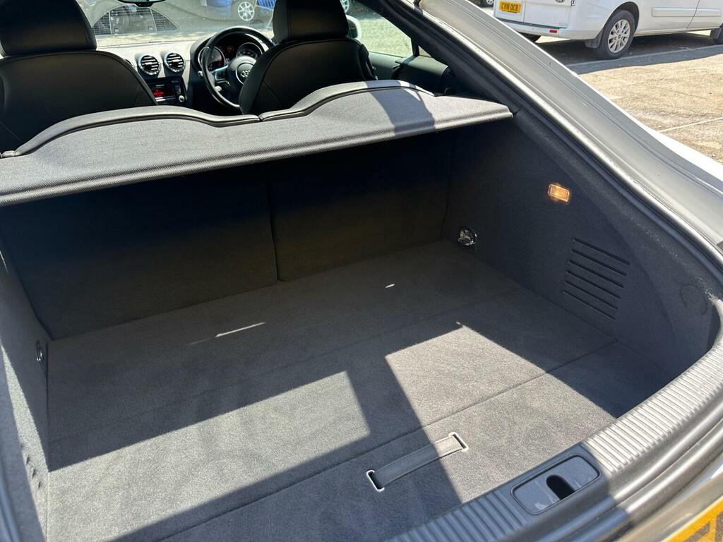 Audi TT 2.0 Tdi White #37