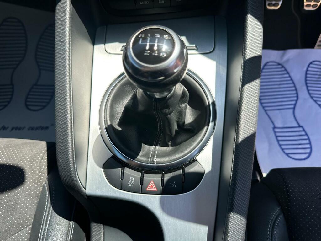 Audi TT 2.0 Tdi White #24