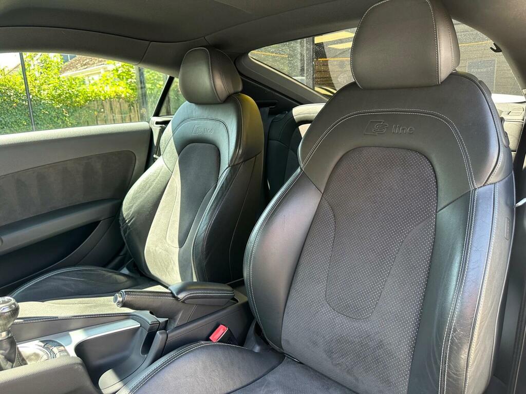 Audi TT 2.0 Tdi White #41