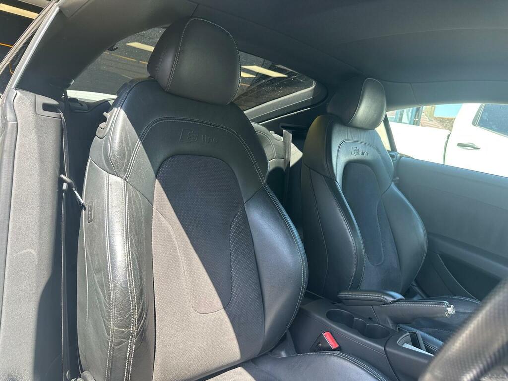 Audi TT 2.0 Tdi White #16