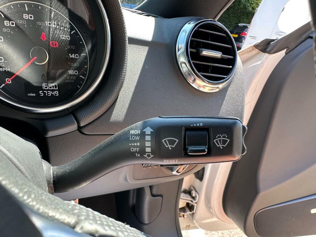 Audi TT 2.0 Tdi White #29