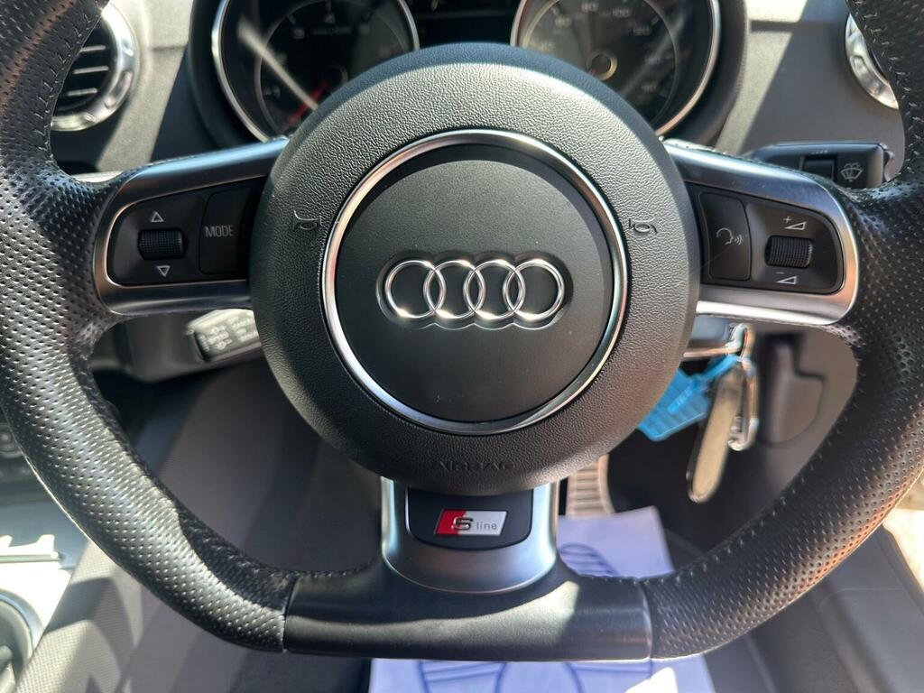 Audi TT 2.0 Tdi White #21