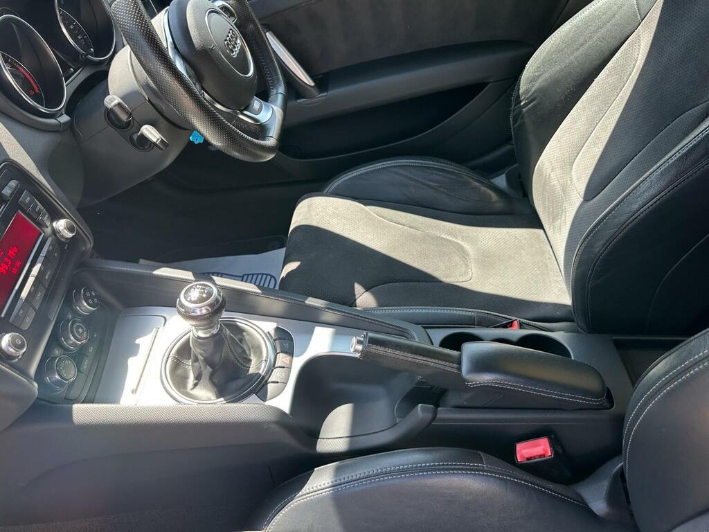 Audi TT 2.0 Tdi White #45