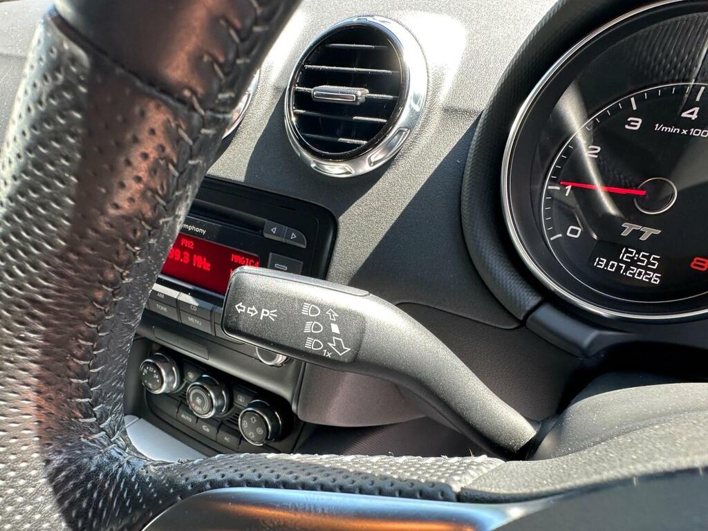 Audi TT 2.0 Tdi White #34
