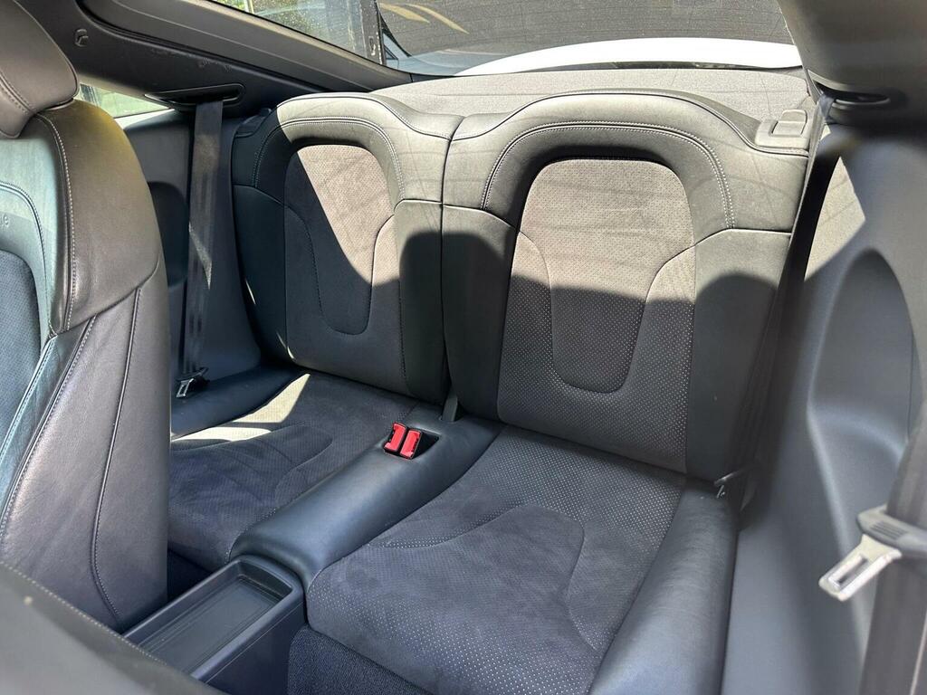 Audi TT 2.0 Tdi White #42