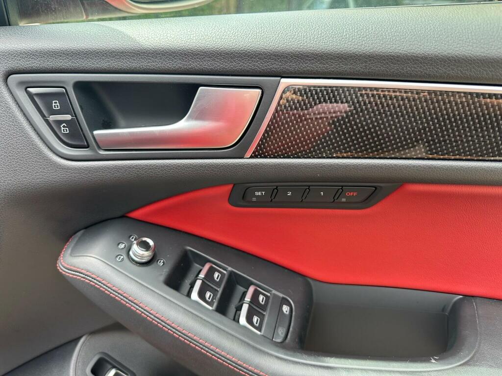 Audi SQ5 3.0 Bitdi V6 White #23