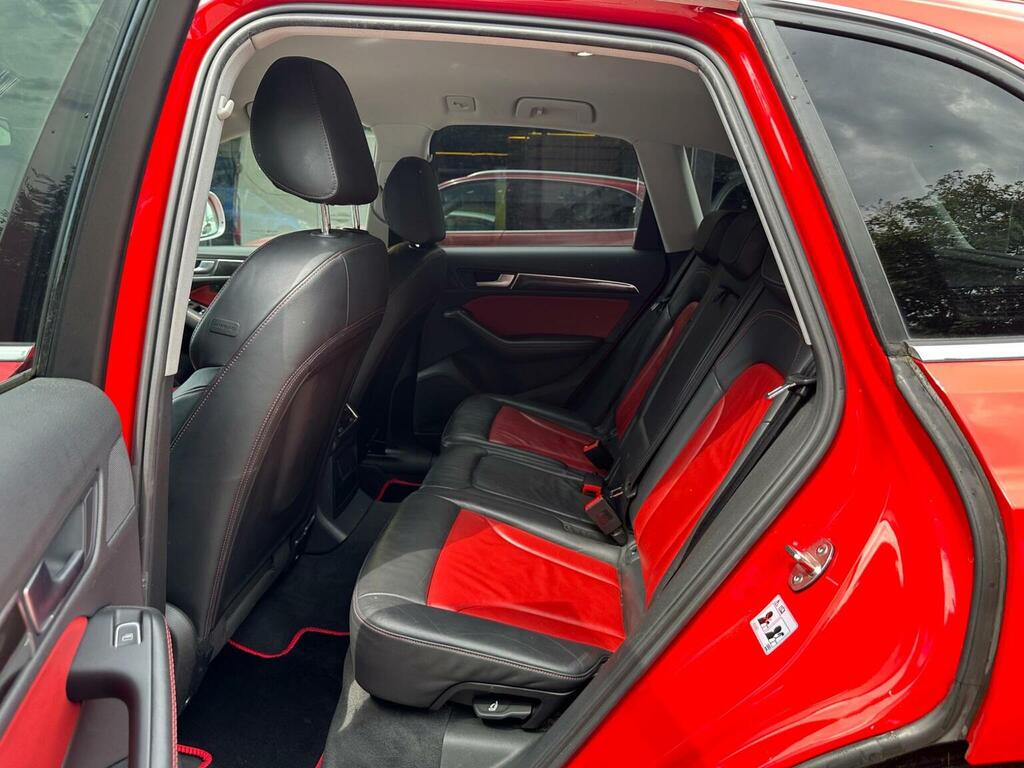 Audi SQ5 3.0 Bitdi V6 White #58