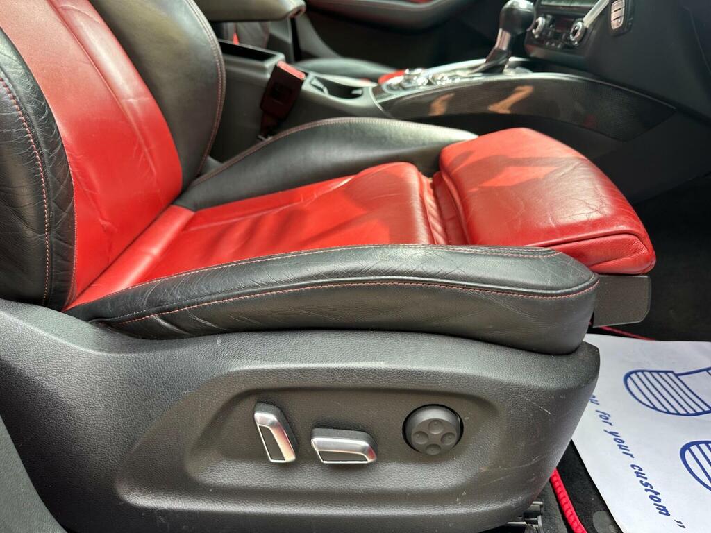 Audi SQ5 3.0 Bitdi V6 White #24