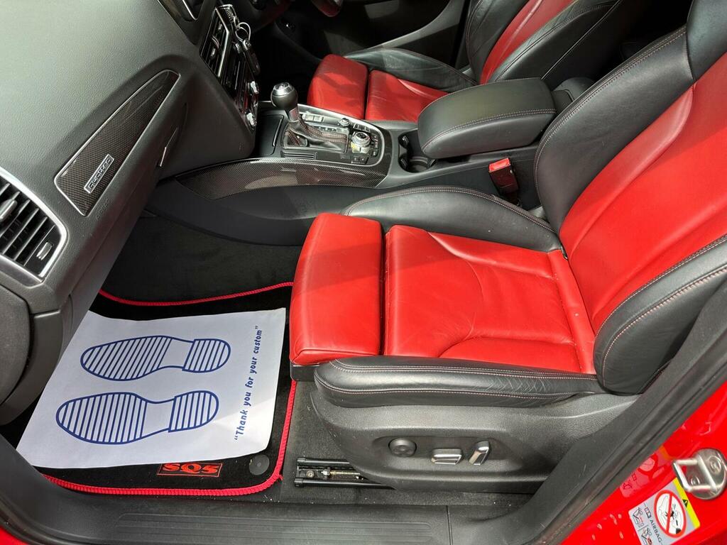 Audi SQ5 3.0 Bitdi V6 White #63