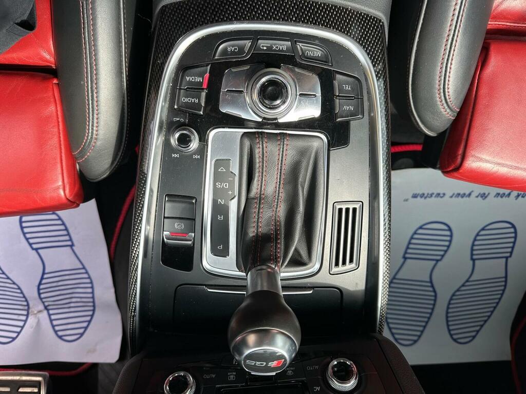 Audi SQ5 3.0 Bitdi V6 White #35