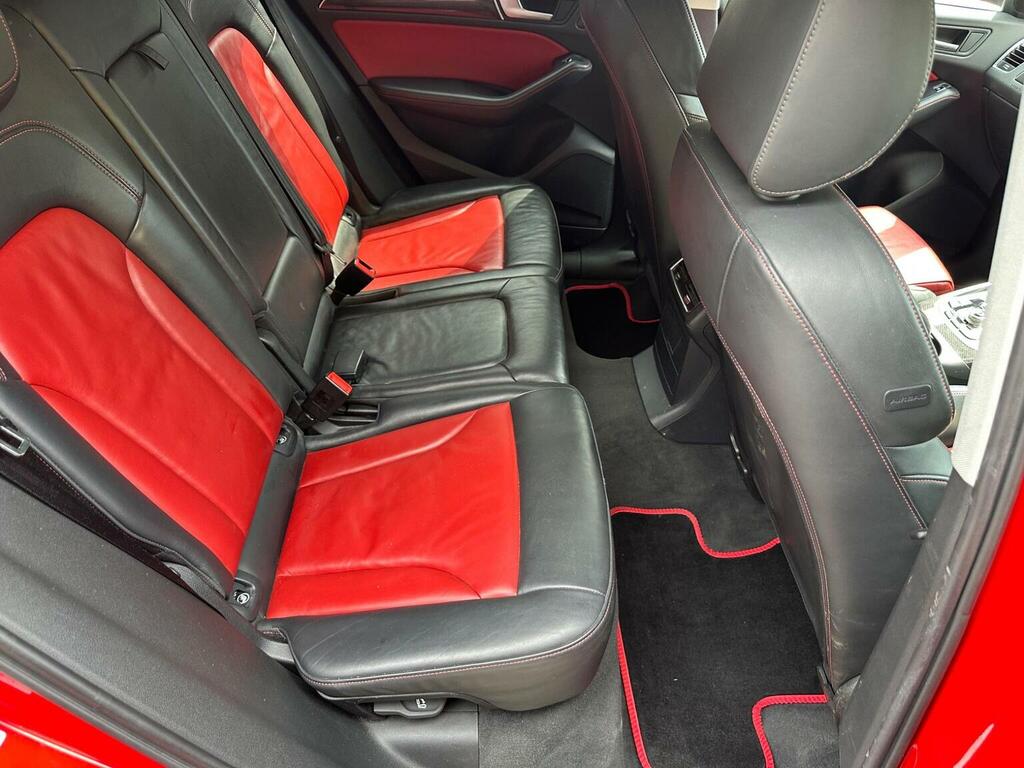 Audi SQ5 3.0 Bitdi V6 White #47