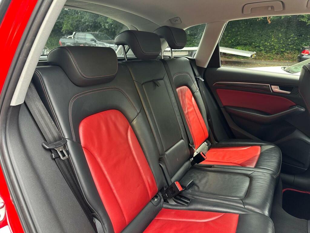Audi SQ5 3.0 Bitdi V6 White #48