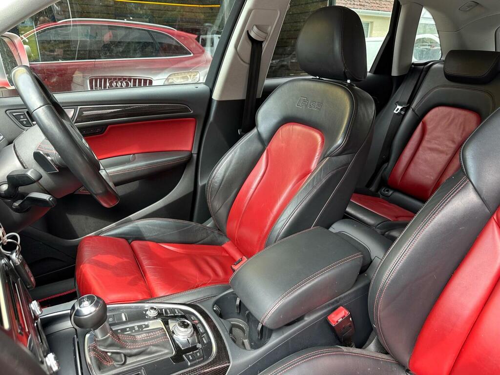 Audi SQ5 3.0 Bitdi V6 White #67