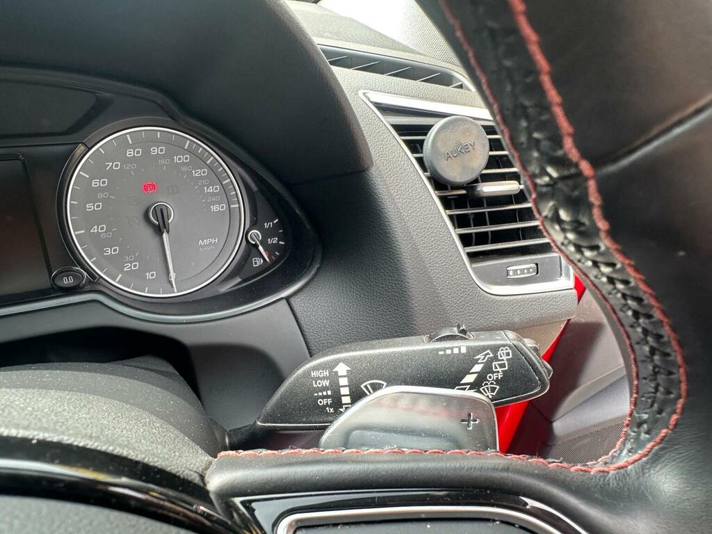 Audi SQ5 3.0 Bitdi V6 White #31
